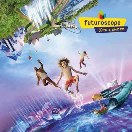 Futurogite Saint-Georges-les-Baillargeaux Екстер'єр фото