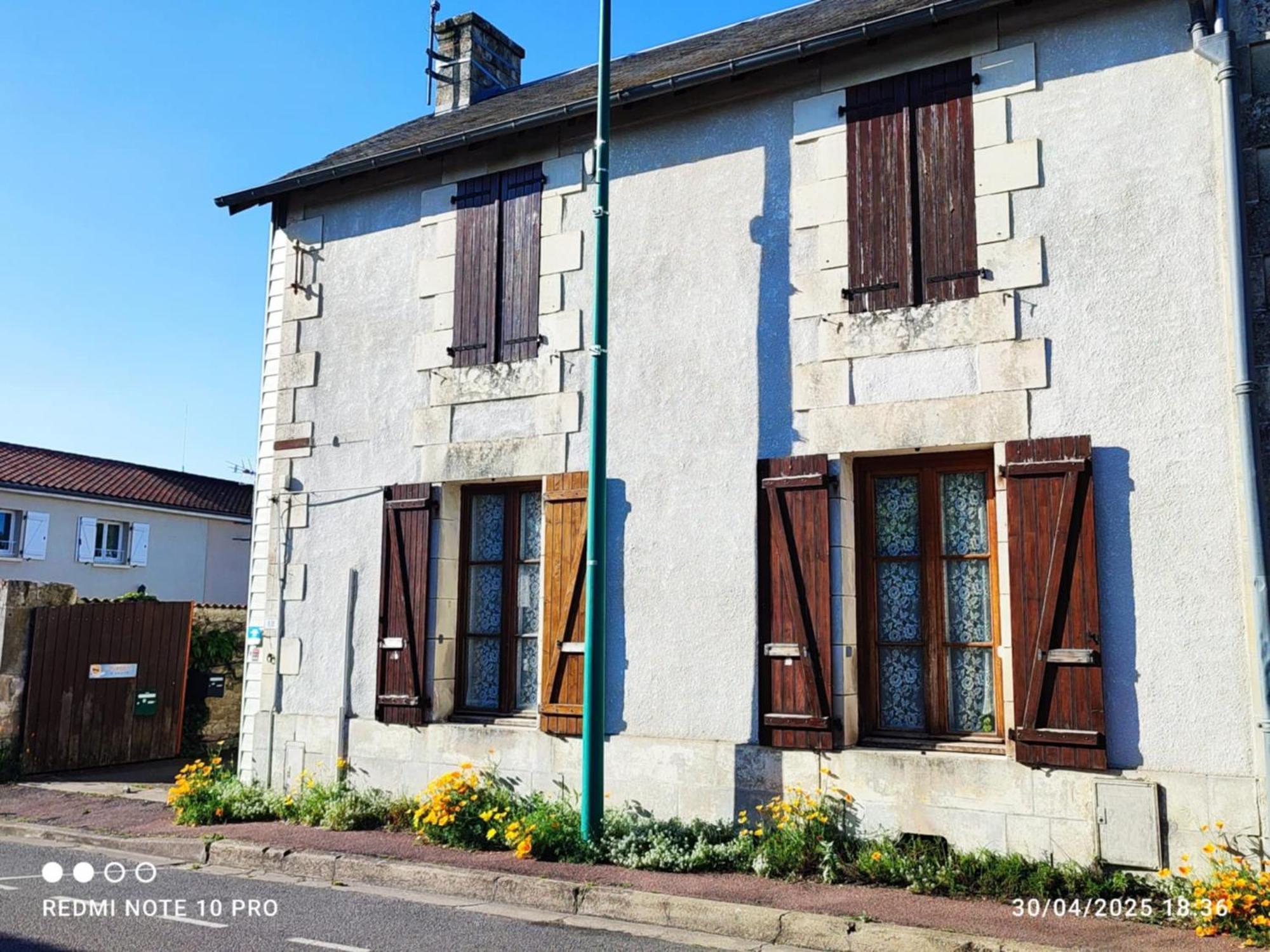Futurogite Saint-Georges-les-Baillargeaux Екстер'єр фото
